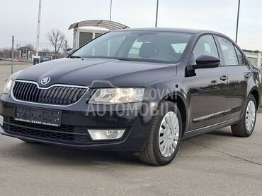 Škoda Octavia P R E M I U M