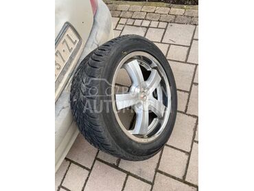 Aluminijumske felne  20" 6 x 139.7