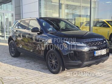 Land Rover Range Rover Evoque 4X4 BLACK EDITION