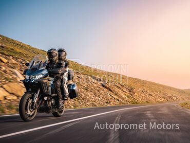 Kawasaki Versys 1100 S