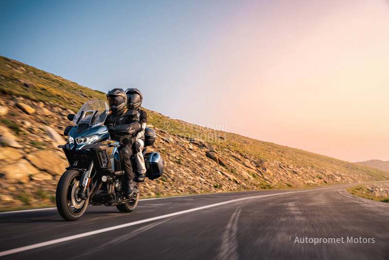 Kawasaki Versys 1100 S