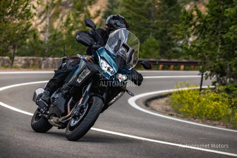 Kawasaki Versys 1100 S