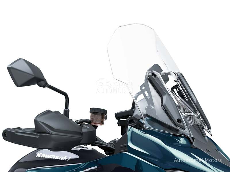 Kawasaki Versys 1100 S