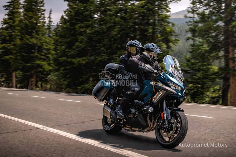 Kawasaki Versys 1100 S