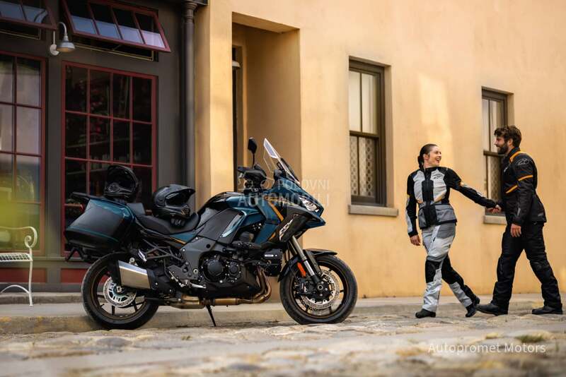 Kawasaki Versys 1100 S