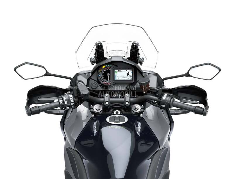 Kawasaki Versys 1100 S