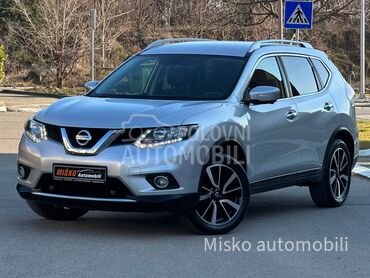Nissan X-Trail 1.6 DCI Led Kam 360