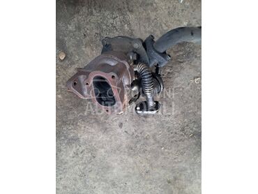 Turbina za Fiat Punto od 2000. do 2018. god.