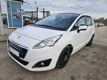 Peugeot 5008 1.6HDI
