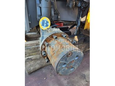 Prednja osovina za Volvo bagere