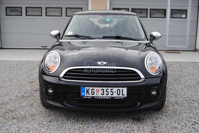 MINI One 1,6 B