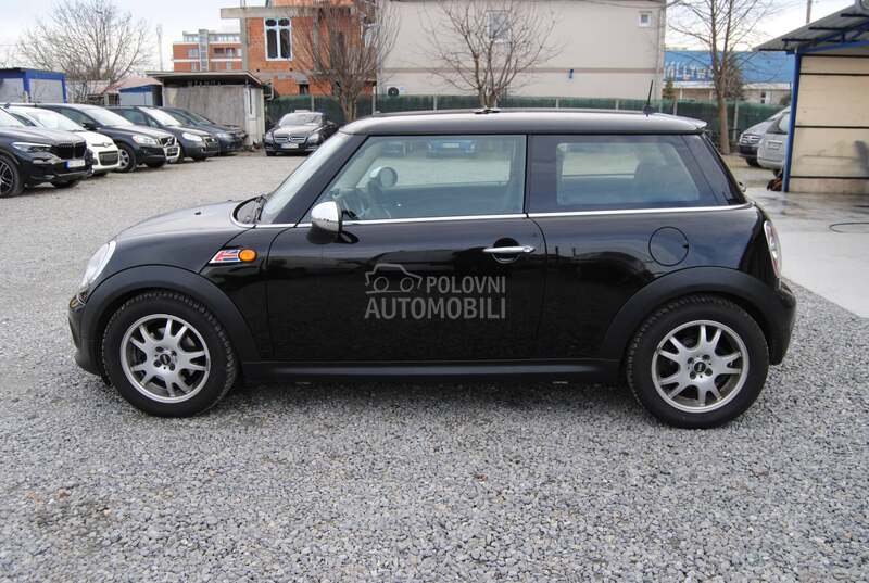 MINI One 1,6 B