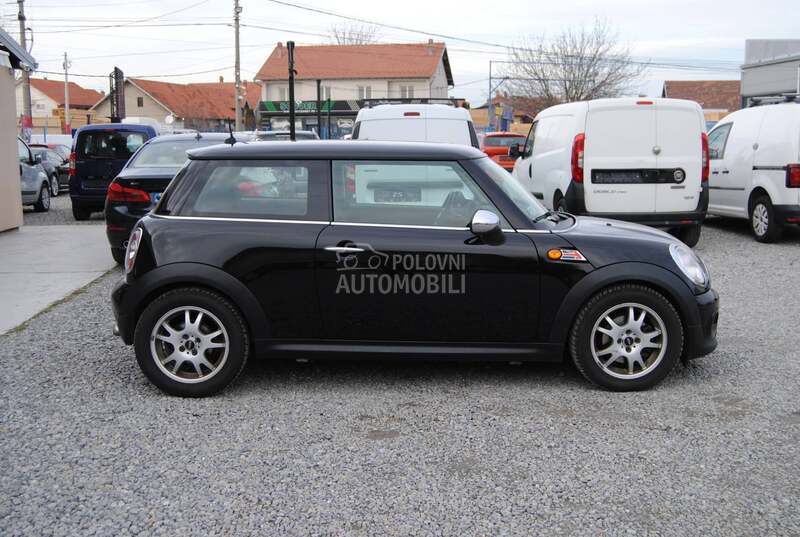 MINI One 1,6 B