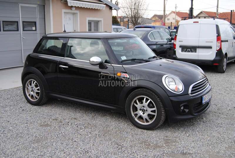 MINI One 1,6 B