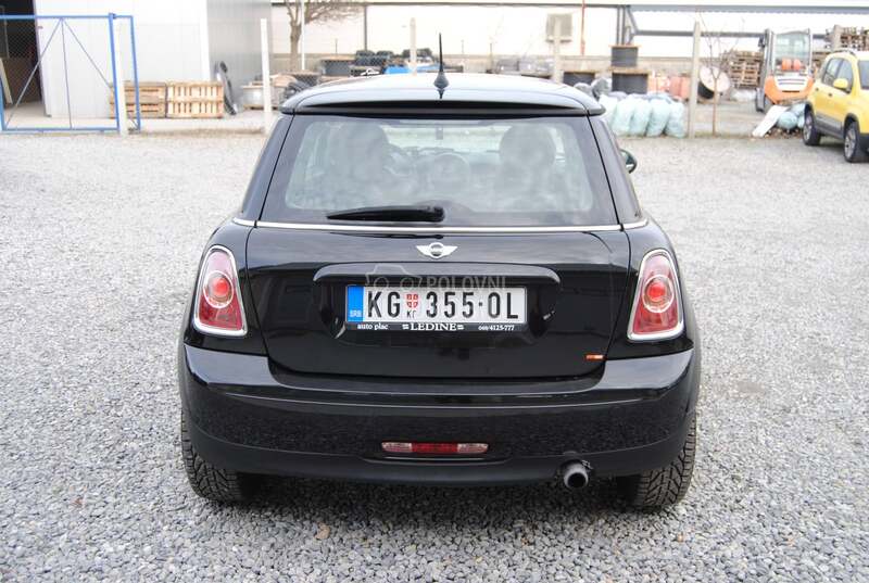 MINI One 1,6 B