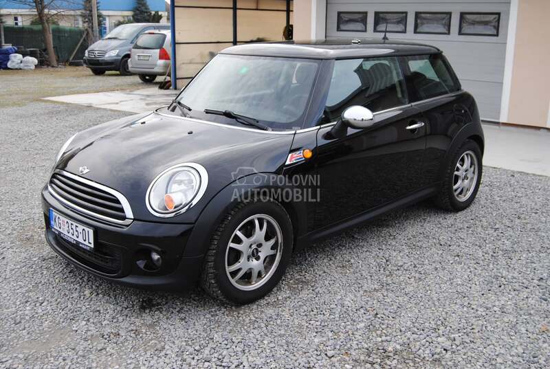 MINI One 1,6 B