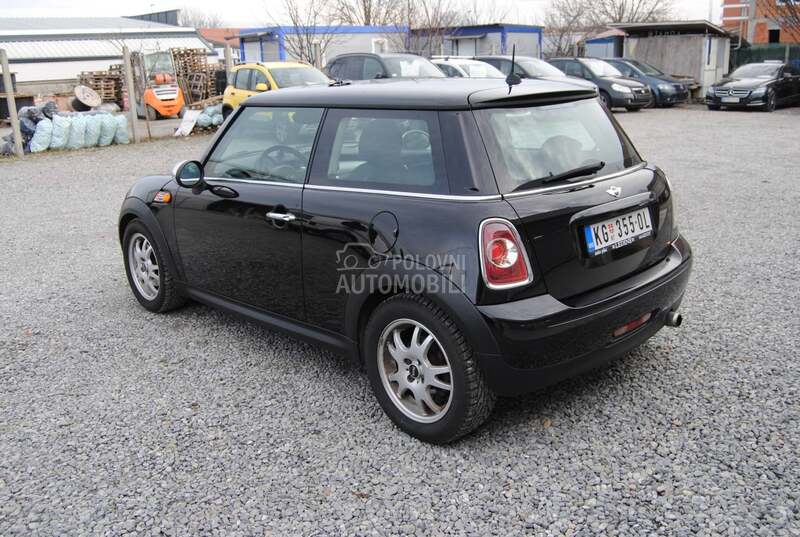 MINI One 1,6 B