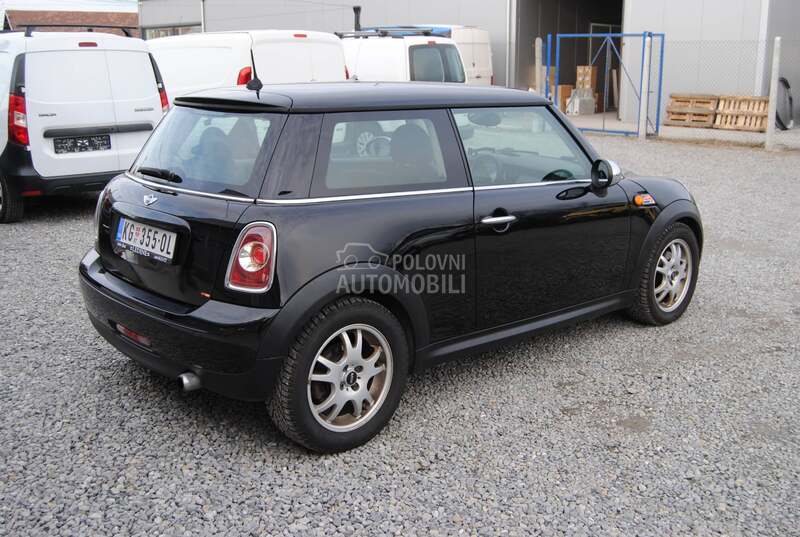MINI One 1,6 B