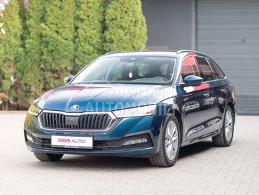 Škoda Octavia 4x4/DSG/2.0 TSI 190