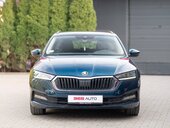 Škoda Octavia 4x4/DSG/2.0 TSI 190