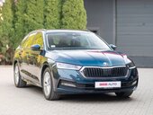 Škoda Octavia 4x4/DSG/2.0 TSI 190