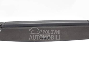 Roletna gepeka za Peugeot 3008