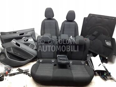 Sedište za Peugeot 3008