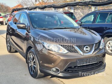 Nissan Qashqai 1.5 DCI TEKNA