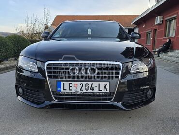 Audi A4 2.0TdiCH 3xSline