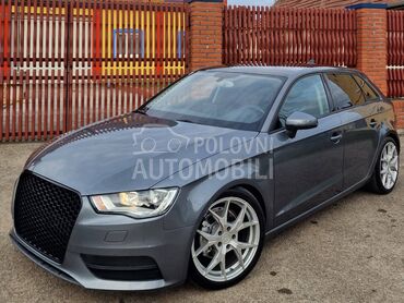 Audi A3 //TOOP STANjE