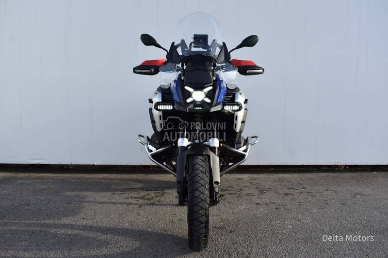 BMW R 1300 GS ADVENTURE