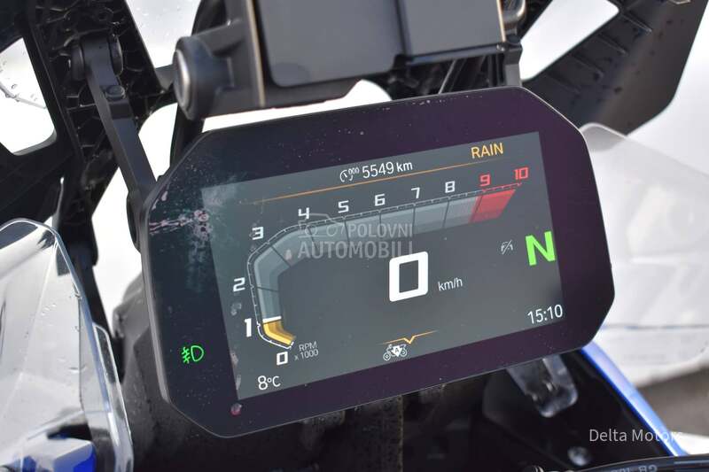 BMW R 1300 GS ADVENTURE