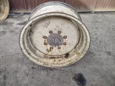 Felne od kombajna traktora