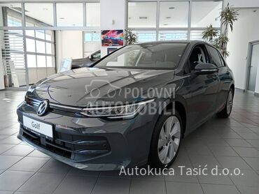 Volkswagen Golf 8 1.5 TSI DSG Test