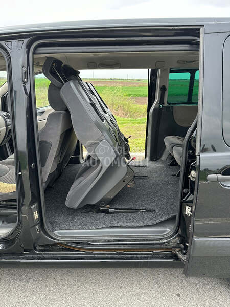 Citroen Jumpy 2.0LPG