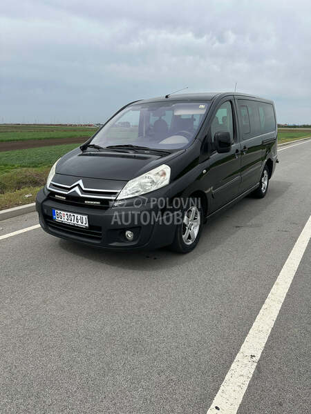 Citroen Jumpy 2.0LPG