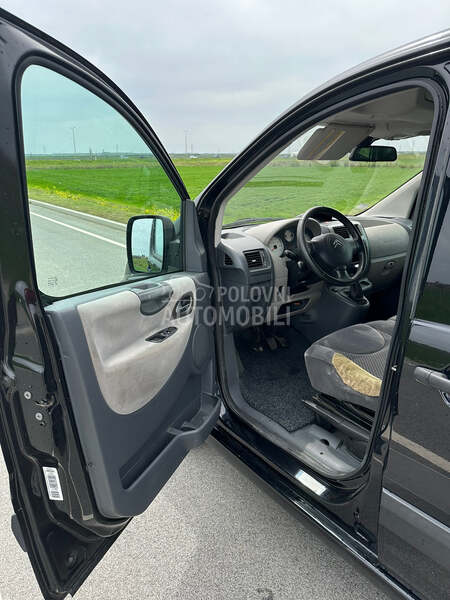 Citroen Jumpy 2.0LPG