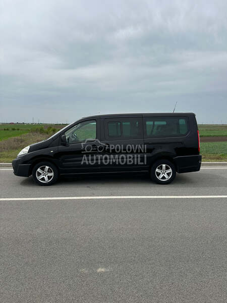 Citroen Jumpy 2.0LPG