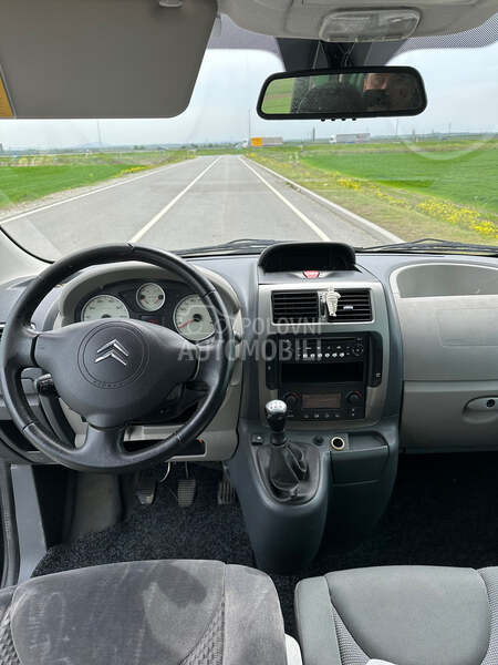 Citroen Jumpy 2.0LPG