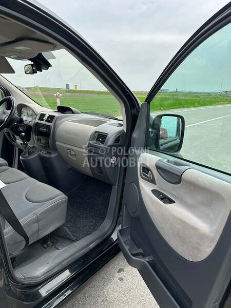 Citroen Jumpy 2.0LPG