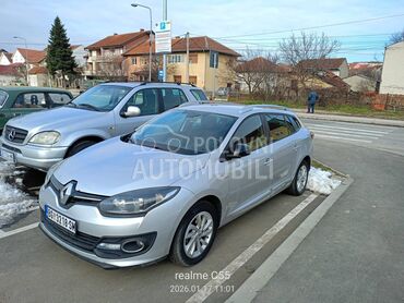 Renault Megane 