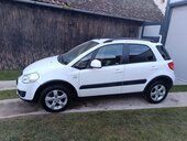 Suzuki SX4 4 x 4