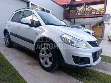 Suzuki SX4 4 x 4