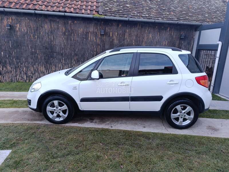 Suzuki SX4 4 x 4