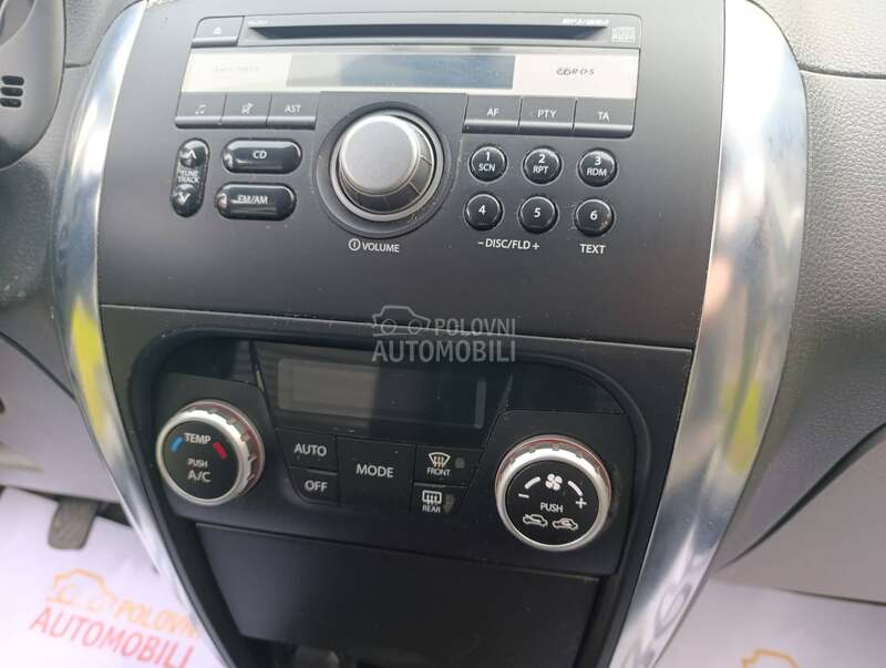 Suzuki SX4 4 x 4