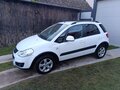 Suzuki SX4 4 x 4