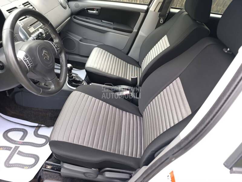 Suzuki SX4 4 x 4