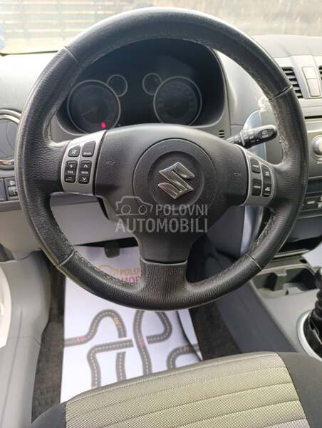 Suzuki SX4 4 x 4