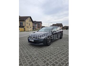 Volkswagen Golf 8 eTSI