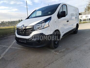 Renault Trafic 1.6 dci